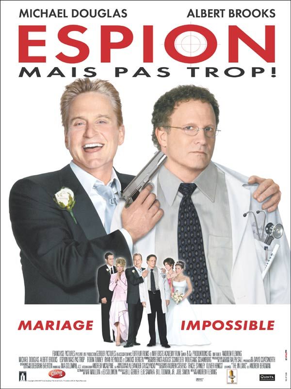 Espion mais pas trop ! Espion mais pas trop !