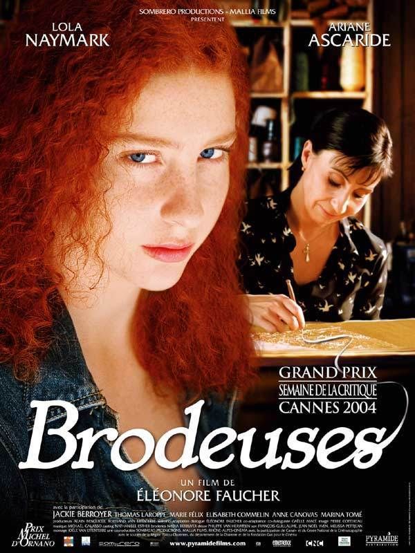 Brodeuses Brodeuses
