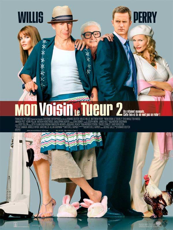 Mon voisin le tueur 2 Mon voisin le tueur 2