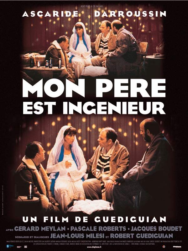 Mon père est ingénieur Mon père est ingénieur