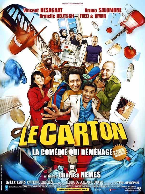 Le Carton Le Carton