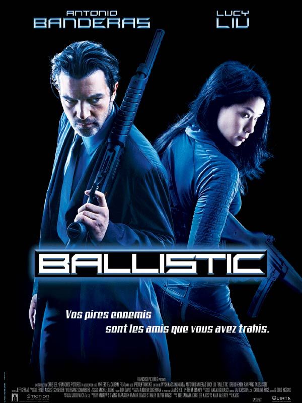 Ballistic Ballistic