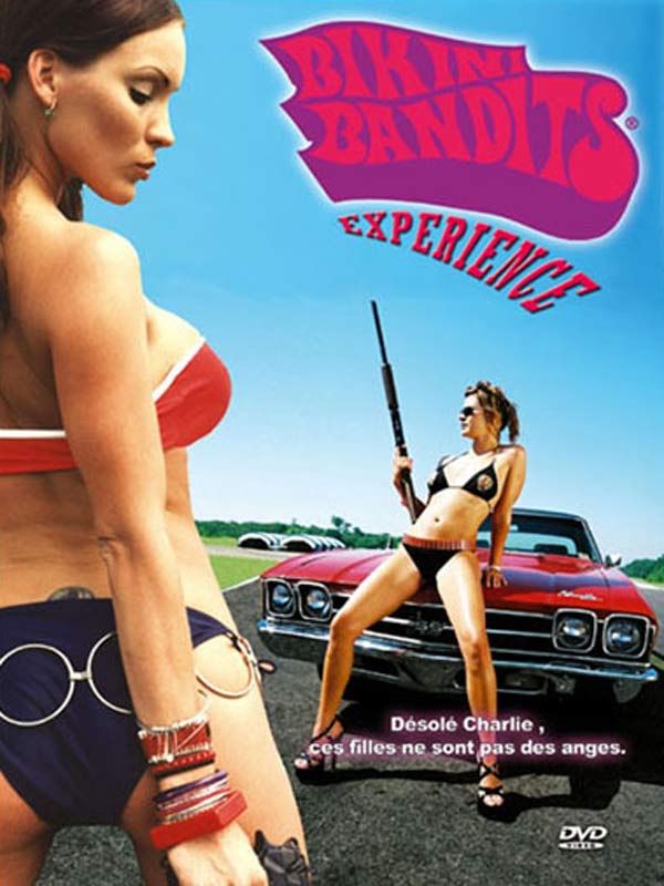 Bikini Bandits : expérience Bikini Bandits : expérience