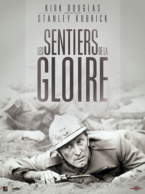 Les Sentiers de la gloire en streaming
