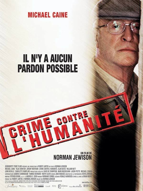 Crime contre l'Humanité Crime contre l'Humanité