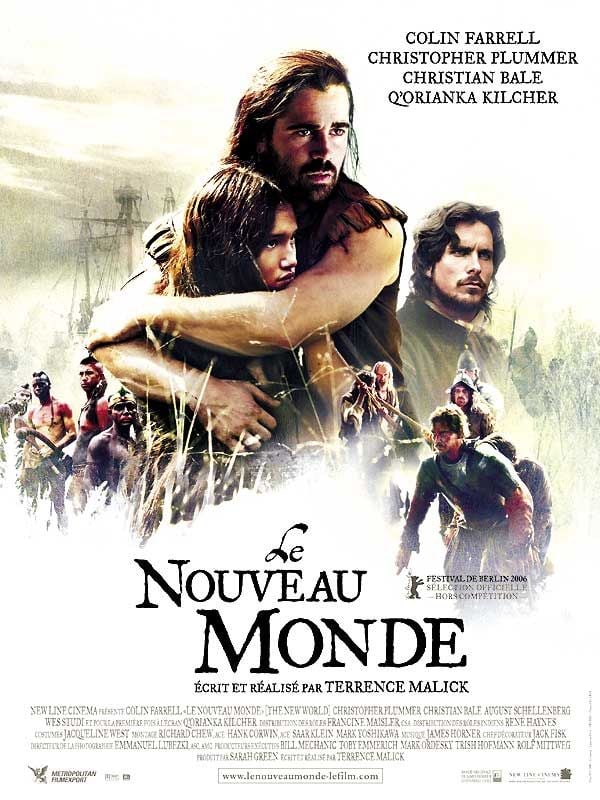 Le Nouveau monde Le Nouveau monde