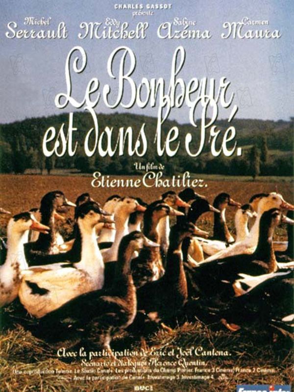 Le Bonheur est dans le pré Le Bonheur est dans le pré