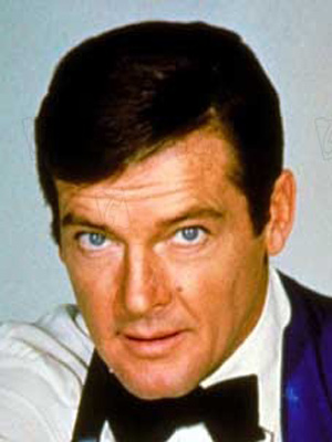 Vignette (personne) - PERSONNE - Roger Moore : 95