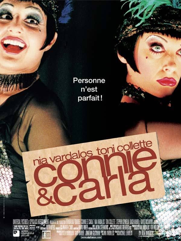 Connie et Carla Connie et Carla