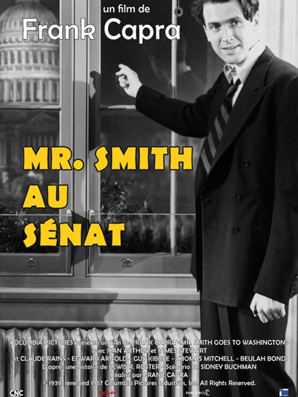 Mr. Smith au sénat