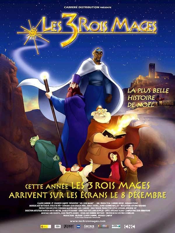 Les 3 Rois Mages Les 3 Rois Mages