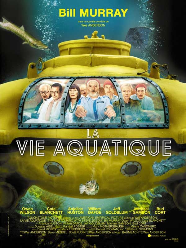 La Vie aquatique La Vie aquatique