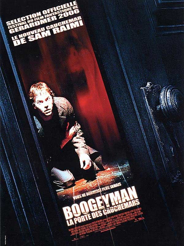 Boogeyman - La porte des cauchemars Boogeyman - La porte des cauchemars