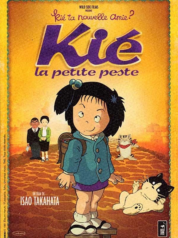 Kié la petite peste Kié la petite peste