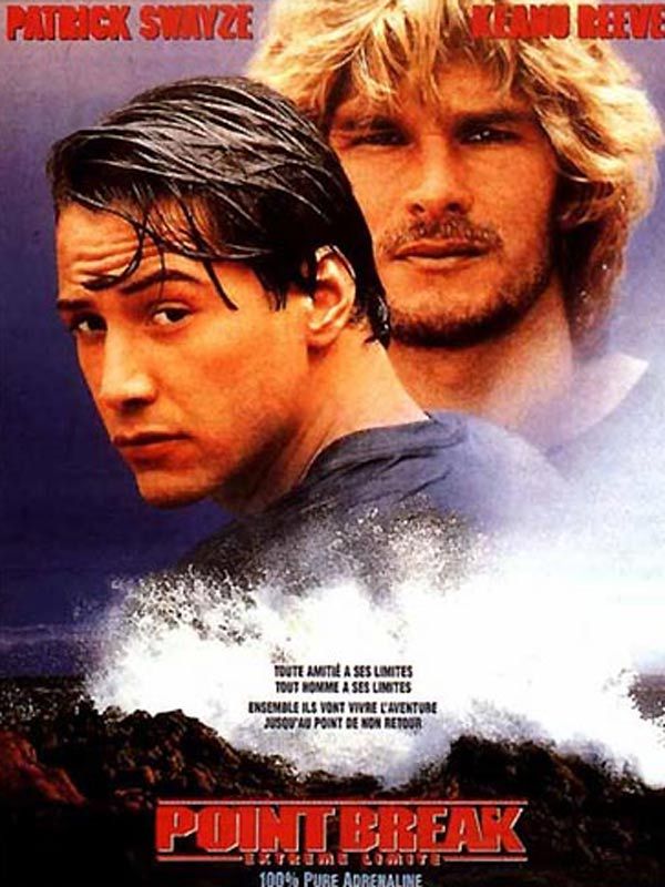 Point break extrême limite Point break extrême limite