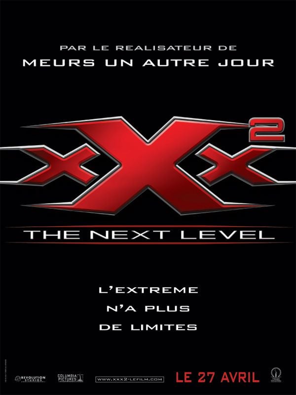xXx 2 : The Next Level xXx 2 : The Next Level