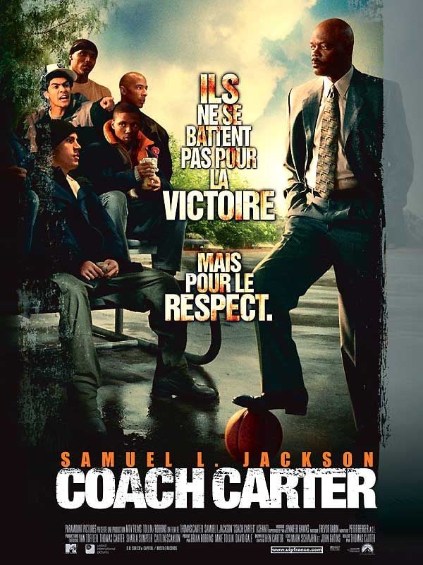 Coach Carter Coach Carter