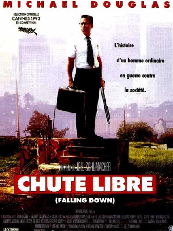 Chute libre Chute libre