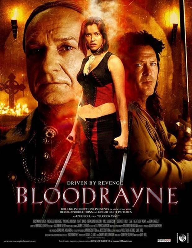 Bloodrayne Truefrench