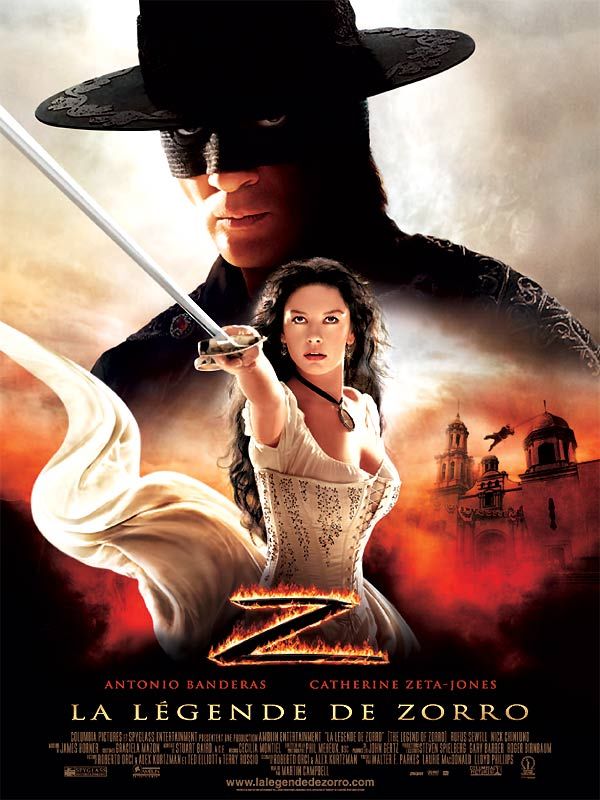 La Légende de Zorro La Légende de Zorro