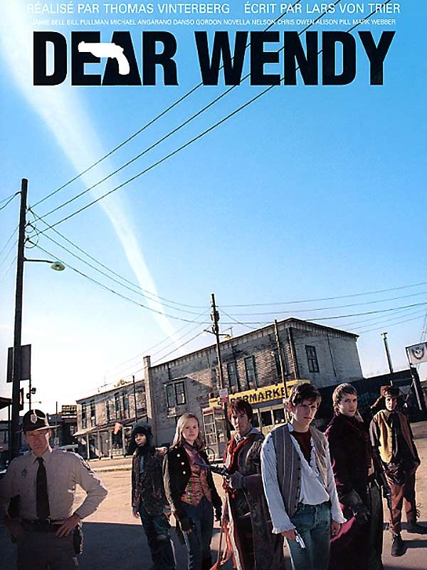 Dear Wendy Dear Wendy
