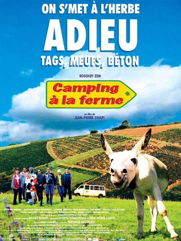 Camping à la ferme Camping à la ferme
