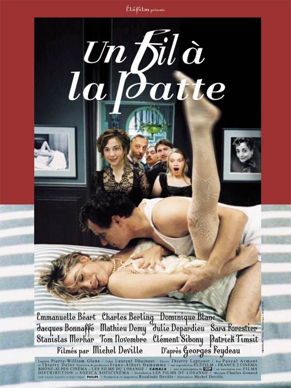 Un fil à la patte Un fil à la patte