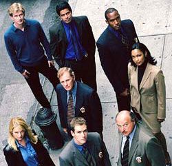 New York Police Blues S3E9 [FR]