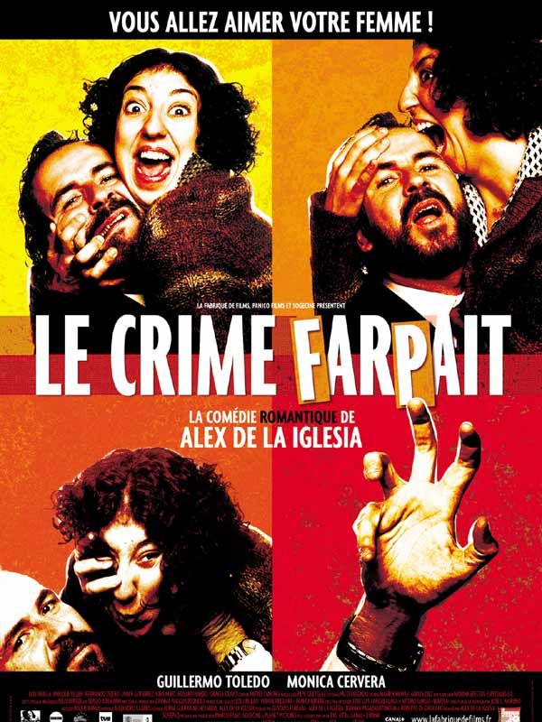 Le Crime farpait Le Crime farpait