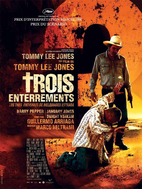 Trois enterrements Trois enterrements