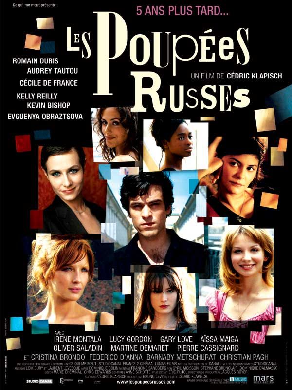 Les Poupées russes Les Poupées russes