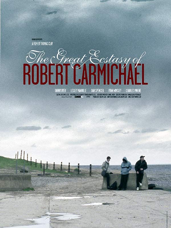 The Great Ecstasy of Robert Carmichael The Great Ecstasy of Robert Carmichael