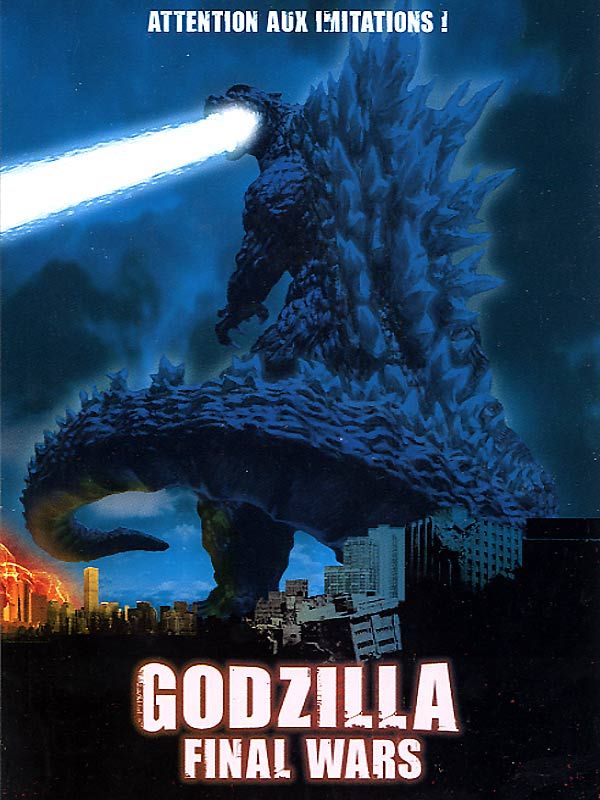 Godzilla: Final Wars Godzilla: Final Wars