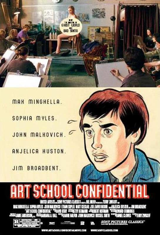 Art School Confidential Art School Confidential