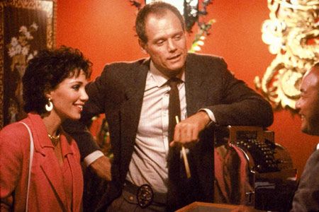 Fred Dryer  Photos de ses srie...