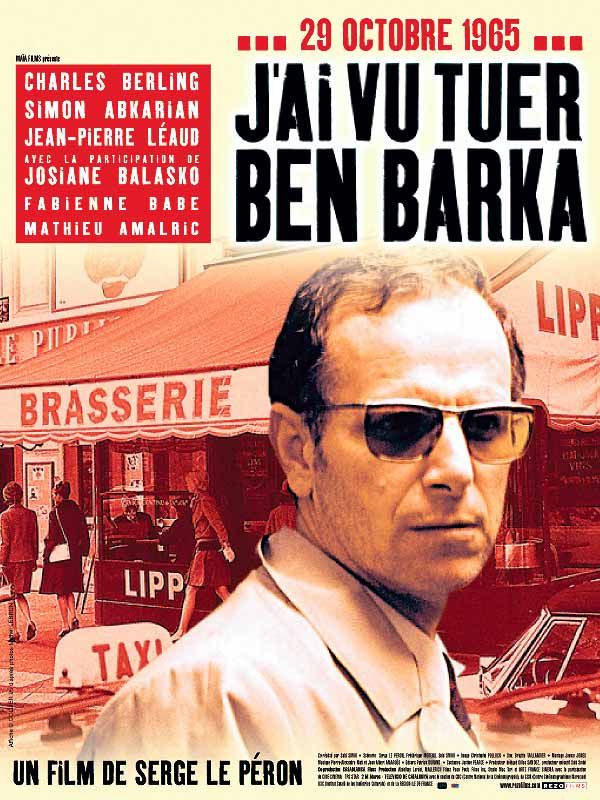 J'ai vu tuer Ben Barka J'ai vu tuer Ben Barka