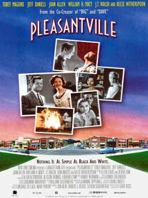 Pleasantville Pleasantville