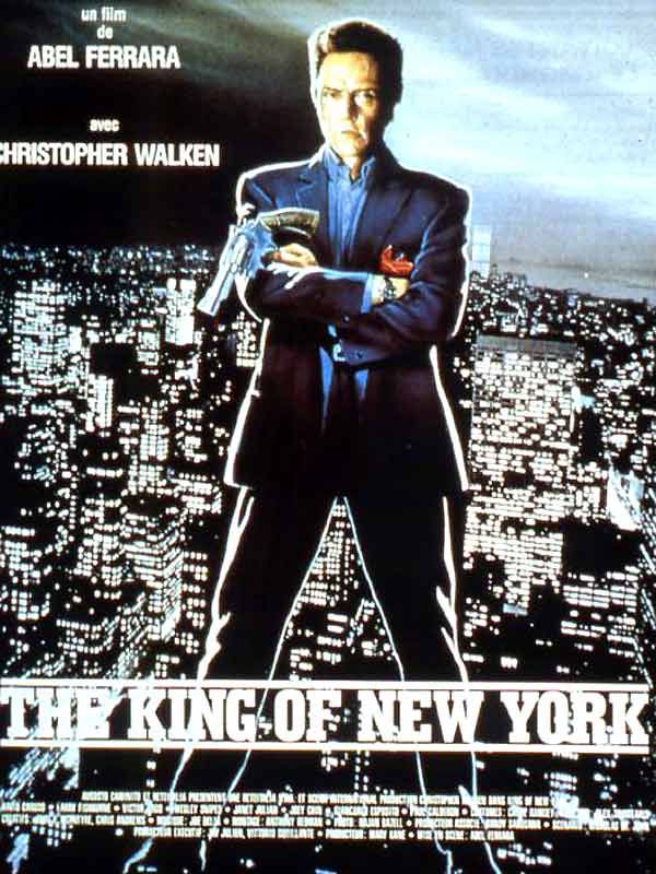 The King of New York The King of New York
