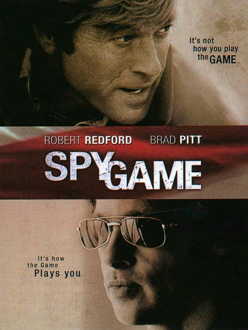 Spy game