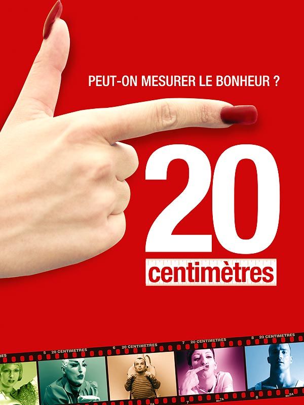20 centimètres 20 centimètres