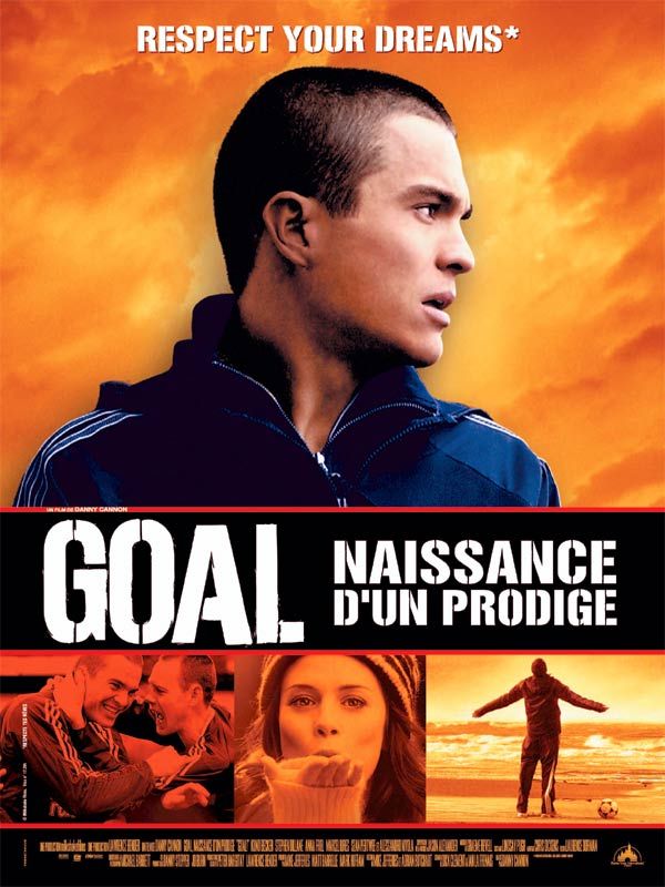 Goal ! : naissance d'un prodige Goal ! : naissance d'un prodige
