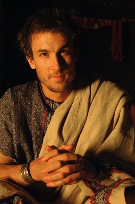Tobias Menzies  Photo de ses fi...