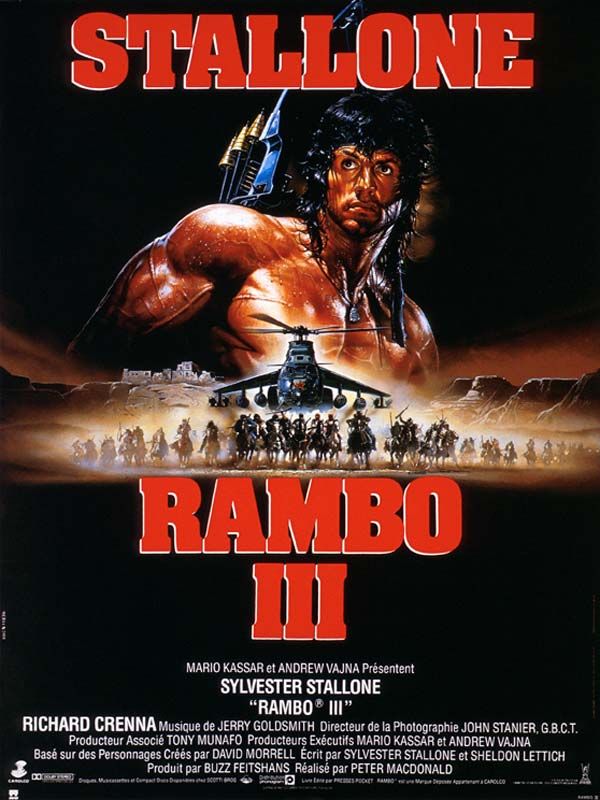 Rambo III Rambo III