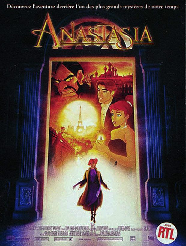 Anastasia Anastasia