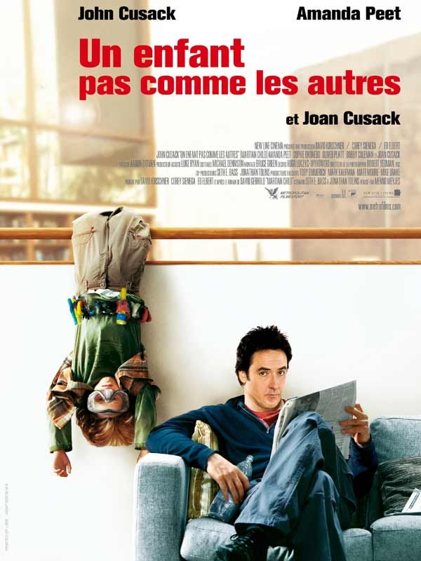 Un enfant pas comme les autres Un enfant pas comme les autres