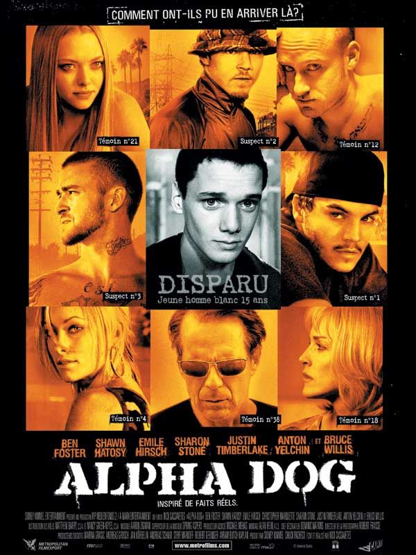 Alpha Dog Alpha Dog