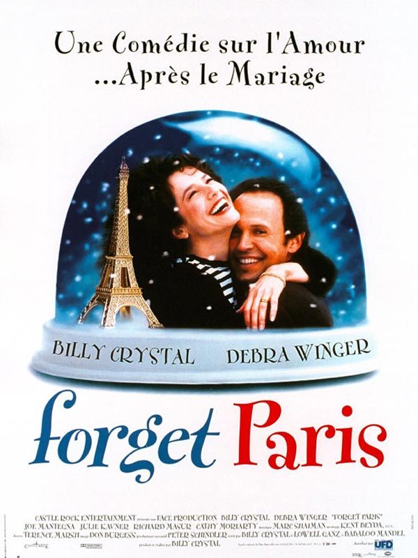 Forget Paris Forget Paris