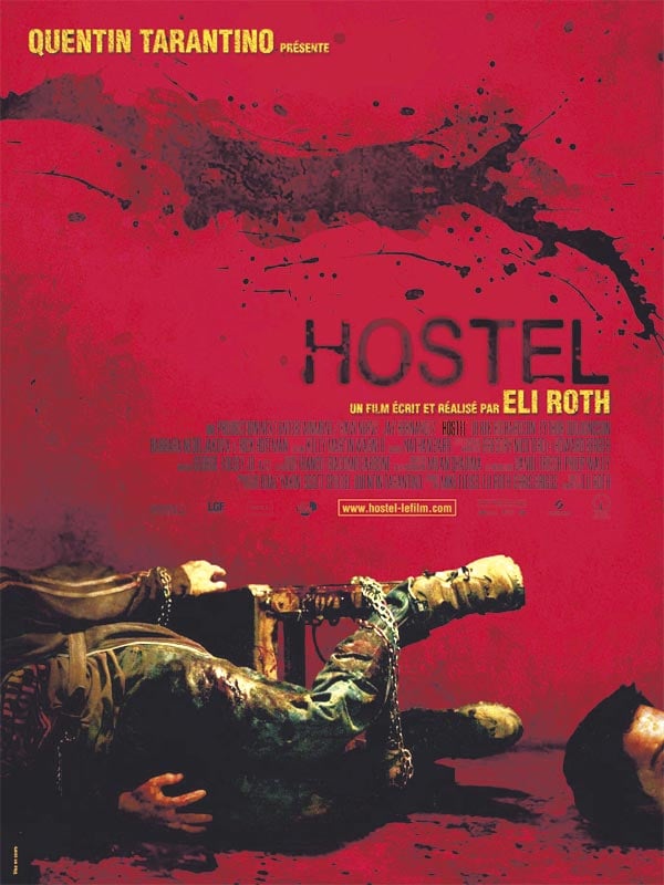 Hostel [French Dvdrip]