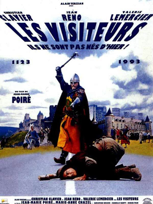[Multi] Les Visiteurs [Francais DVDRiP]