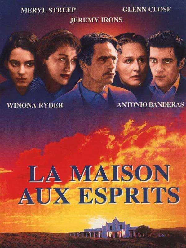 La Maison aux esprits La Maison aux esprits